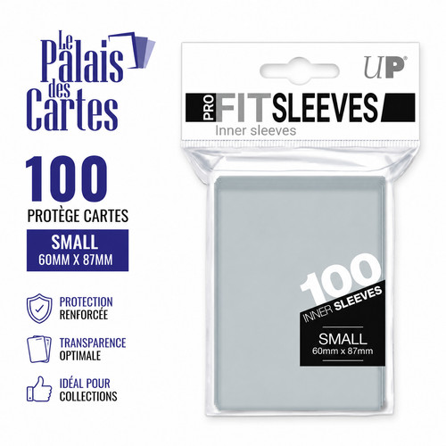 Ultra pro 100 - ultra, cartes
