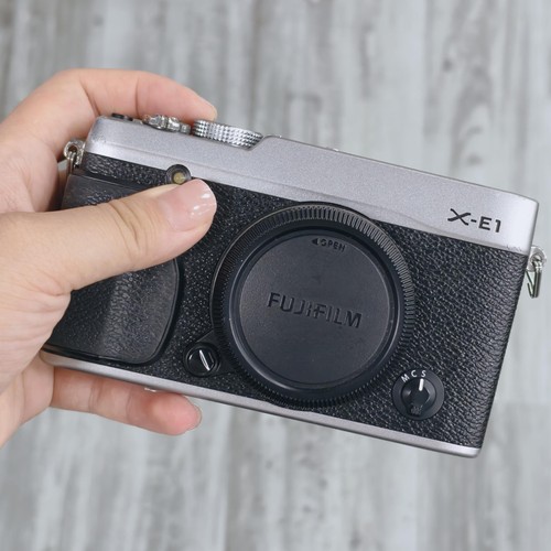 Fujifilm xe1 16mp aps - x-e1,