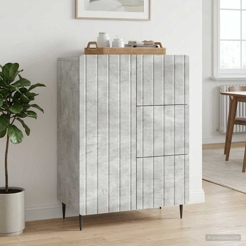 Buffet avec tiroir - , bois