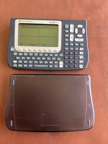 Texas instruments voyage - texas, 200