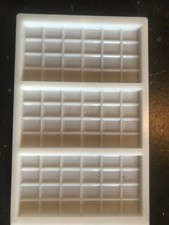 Moule plaque chocolat BARRY "