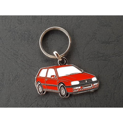 Porte clés profil golf - porte-clés, 3