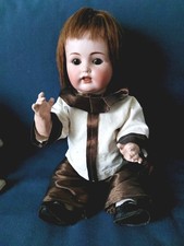 Rare poupee caractere ancienne - caractere,