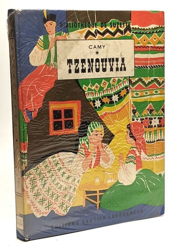 Tzénouvia camy bon état - tzénouvia,
