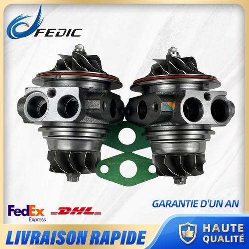 Twin turbo chra td03 - twin,