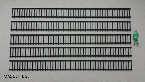 Lot barrières aspect - lot, 5