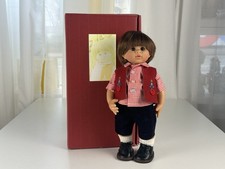 Poupée d'artiste Rosemarie