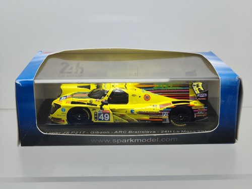 Spark s7926 ligier js - 1:43,