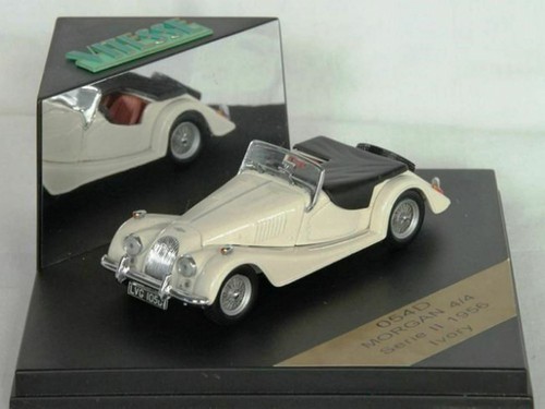 Wow extrêmement rare morgan - wow,