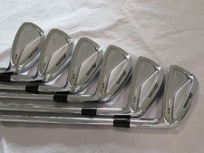 MIZUNO MP-64 Iron Set 5-9 + Pw N.S.Pro 950GH Flex-S 6pcs Golf Club droitier