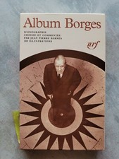 ÉO99 Kafka Faulkner Samuel Beckett Album [n.°38 de la Pléiade] Jorge Luis Borges