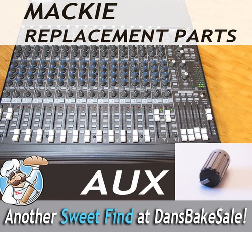 Mackie mixer replacement part - mackie,