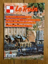 Le Train N°230 - Juin 2007 -