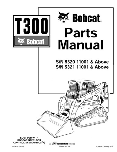 Bobcat 300 - bobcat,