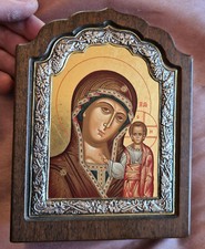 Reproduction icône byzantine