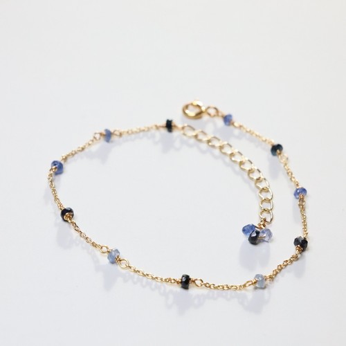 Bracelet gold filled - gold,