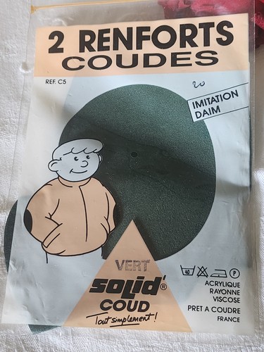 Coudes genoux patches - coudes,