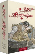 Tarot romantique jeu divinatoire ,neuf,sous emballage, en Français+livret