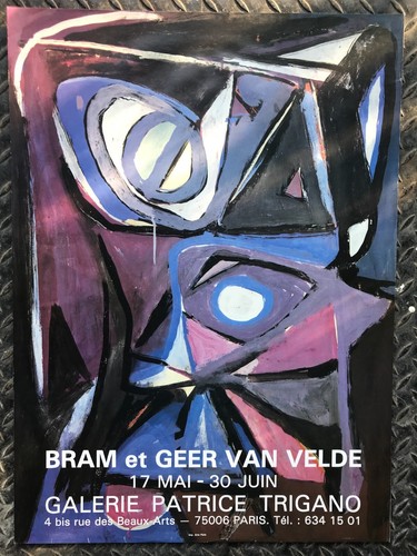 Bram geer van velde - bram, velde,