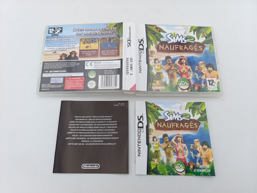 Nintedo les sims 2 - nintedo, ds