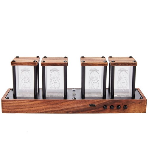 Nixie tube clock - nixie,