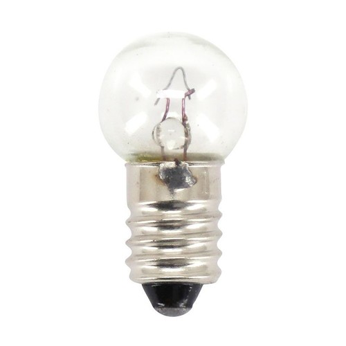 Ampoule vis e10 - 1x,