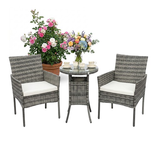Ensemble extérieur pcs - extérieur, 3