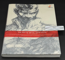 THE ART OF METAL GEAR SOLID By