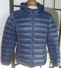 LACOSTE - DOUDOUNE - BLEU MARINE - TAILLE 44