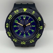 Montre Vintage Swatch Scuba