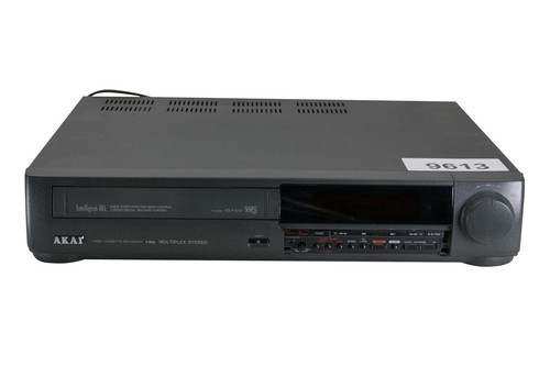 Akai f510 magnétoscope - vs-f510,