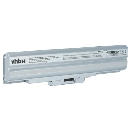 Batterie pour sony - batterie, vaio