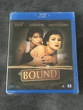 BOUND BLURAY Wachowski Jennifer Tilly Gena Gherson ÉDITION FRANCE NEUF