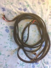 Biwire HP câbles Ecosse 4.45