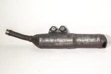 silencieux d'échappement d'origine Yamaha DTMX 175 4J4 