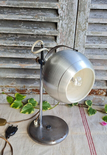 Ancienne lampe bureau - lampe,