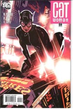Déguisement Catwoman (vol2) #59 Adam Hughes Housse Presque Neuf