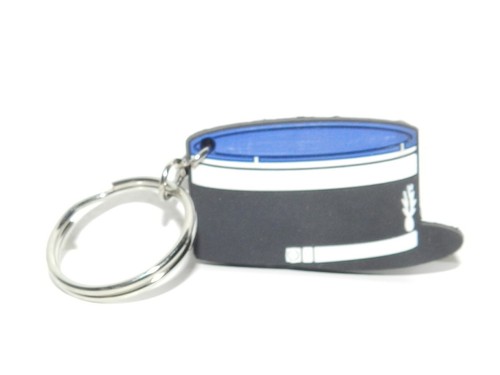 Porte clés gendarmerie - clés,