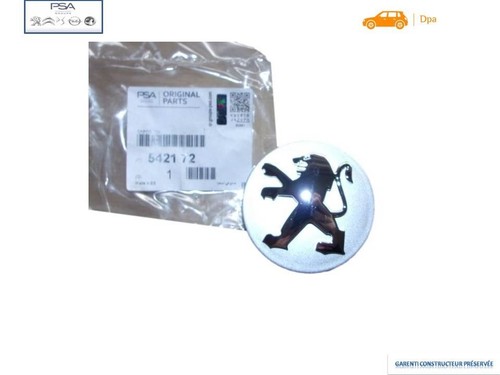 Enjoliveur cache moyeu jante - 1,
