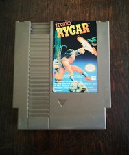 Jeu Vidéo Nintendo Nes TECMO RYGAR Cartouche Seule Japan