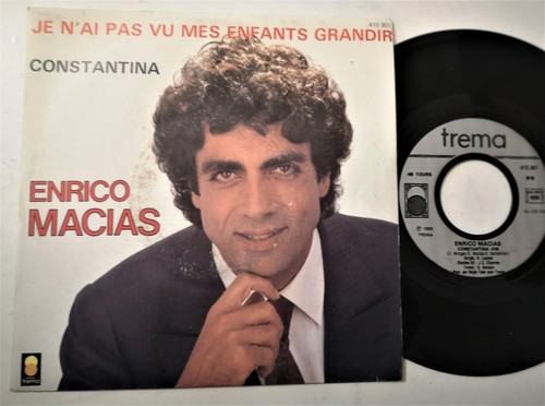 Tours enrico macias 410 - 7",