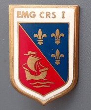 Insigne Badge POLICE Obsolète