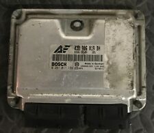 Calculateur moteur décodé