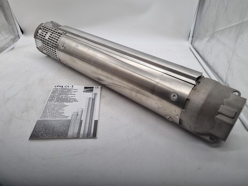 Pompe forage immergée - pompe, 6"