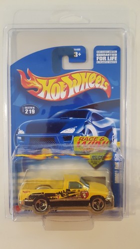 Hot wheels 2002 219 dodge - wheels,