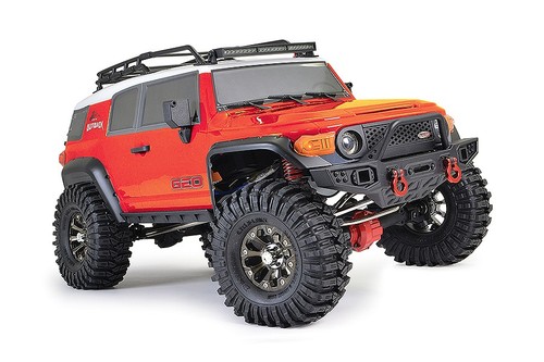 Outback geo crawler 4wd rouge - 4wd,