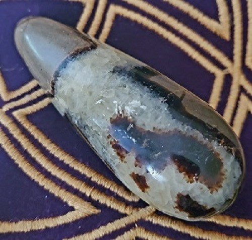 Batons minéraux septaria - batons,