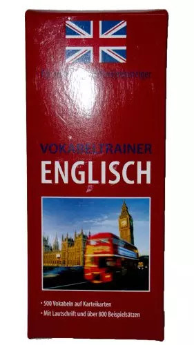 Coffret vocabulaire essentiel - vocabulaire,