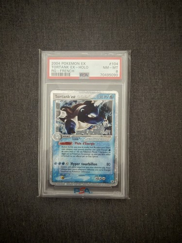 Carte pokémon tortank holo - carte,