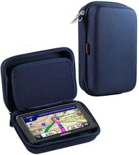 Navitech dark blue - navitech, gps